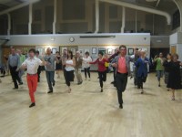 Anton and Jody Lesson